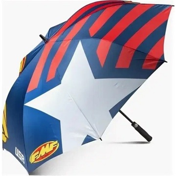 Фото Зонт FMF модель Stars And Stripes Exhaust Umbrella